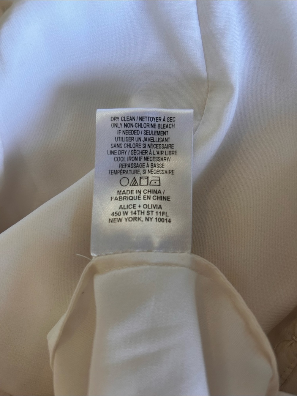 Alice and Olivia Shanti Eyelet Maxi Dress | Size 4 - Picture 7 of 7